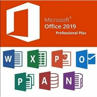 Microsoft Office 2019 Professional Plus лицензионный ключ активации