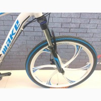 Оригинальный велосипед на литых дисках Make bike Тайвань