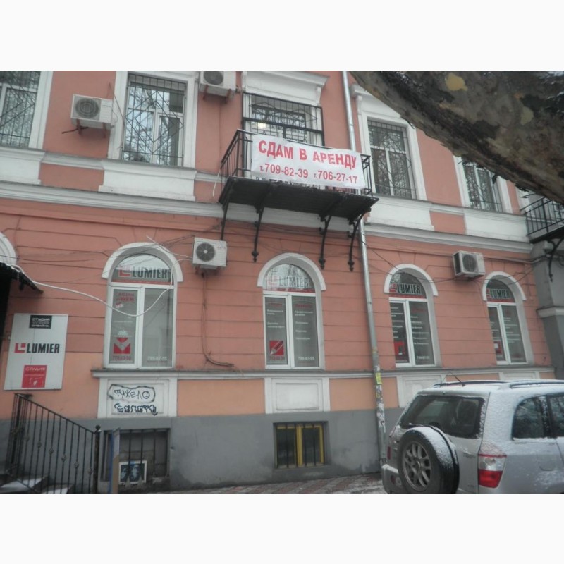 Фото 2. Сдается фасадное помещение 90 кв.м. в центре на Пушкинской. От СОБСТВЕННИКА