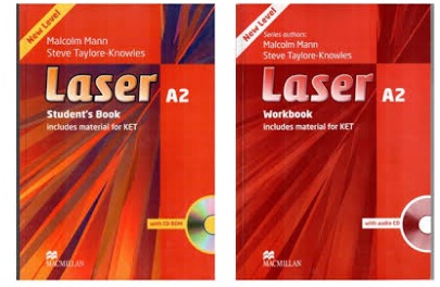 Фото 2. Продам Laser A1+, Laser A2, Laser B1, Laser B1+, Laser B2 Students book + work book