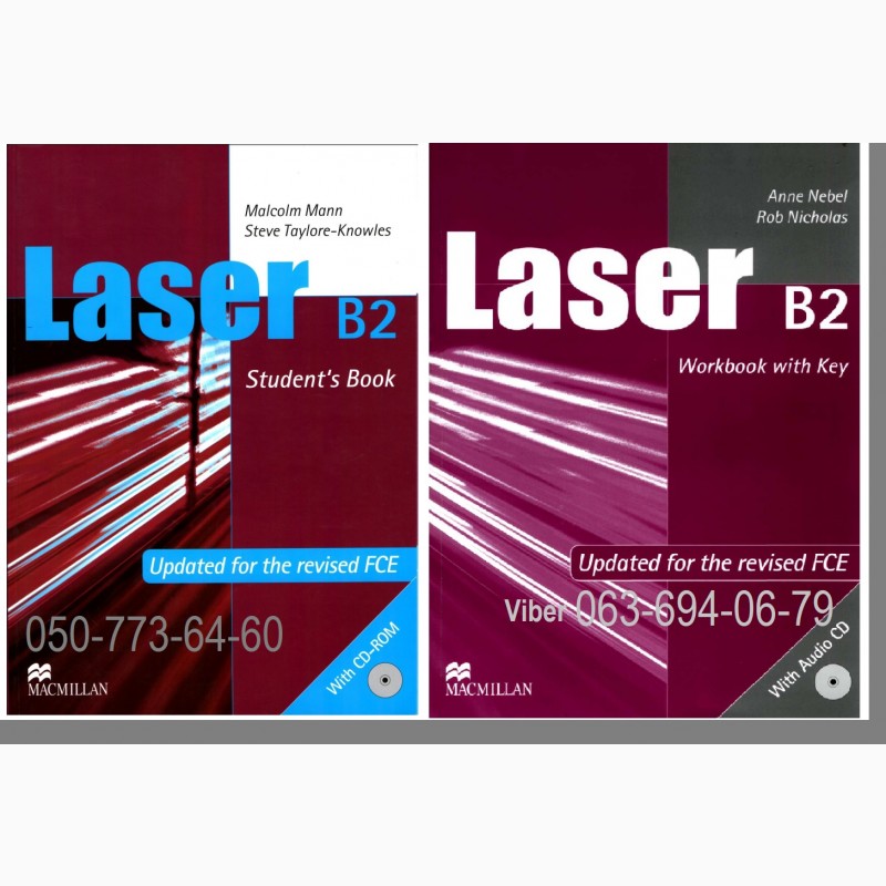 Фото 4. Продам Laser A1+, Laser A2, Laser B1, Laser B1+, Laser B2 Students book + work book