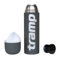 Термос питьевой Tr Soft Touch TRC-110 1, 2 л серый