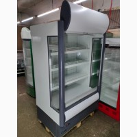 Холодильная горка б/у Everest 1, 25 м. Холодильный стеллаж б у, регал холодильный