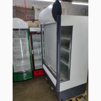 Холодильная горка б/у Everest 1, 25 м. Холодильный стеллаж б у, регал холодильный