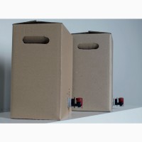 Коробка Винница 10 литров Bag in box