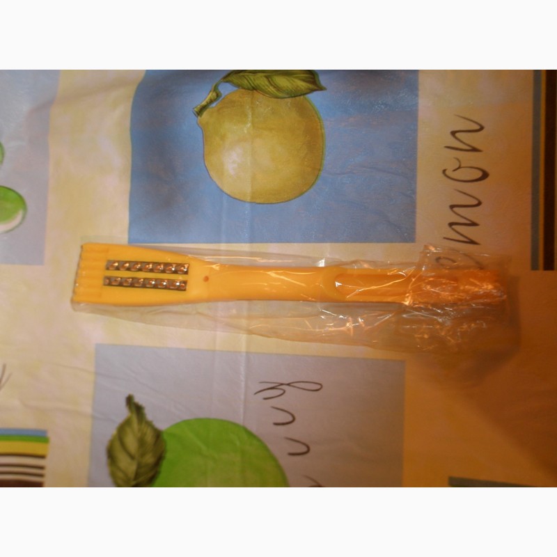 Фото 2. Новый нож с нержавеющей стали д/чистки и нарезки овощей/фруктов, 5 в 1