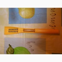 Новый нож с нержавеющей стали д/чистки и нарезки овощей/фруктов, 5 в 1