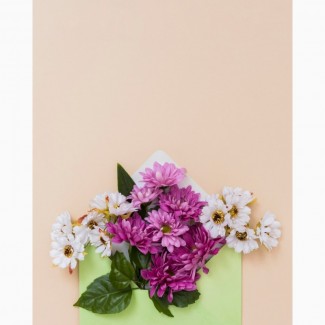 Букети хризантем з доставкою від крамниці квітів “Flowers Story” у Запоріжжі