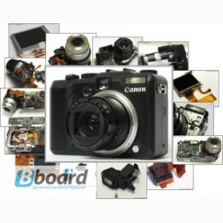 Продам б/у детали (аксессуары) для видео-фото камер