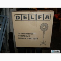 Продам вентилятор напольный Delfa в отличном состоянии