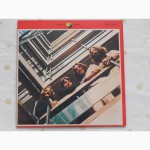 The Beatles 1962-1966 (Japan) NM-/EX+/EX