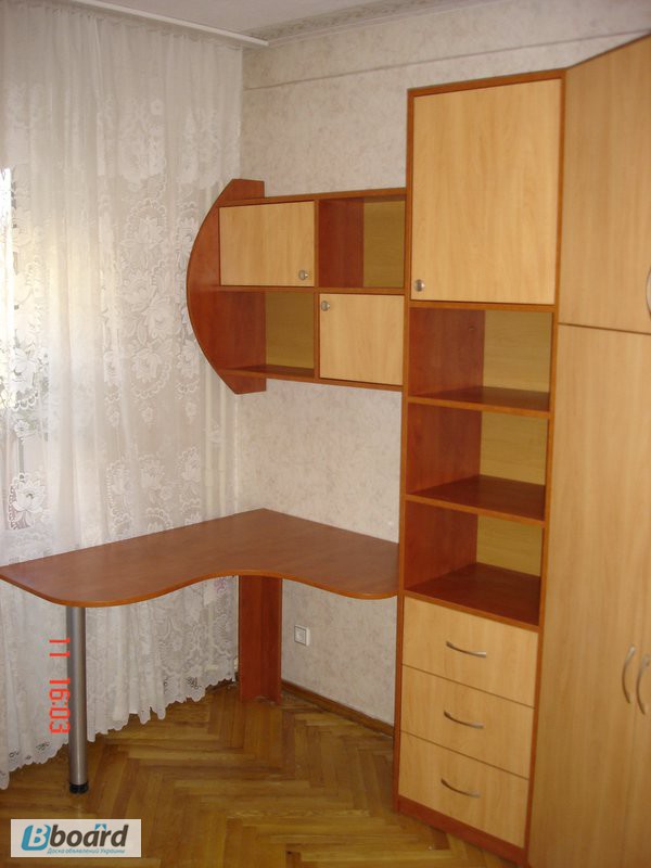 Фото 12. Изготовления мебели для детской комнаты