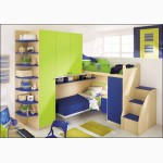 Изготовления мебели для детской комнаты