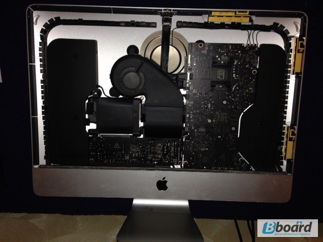 Фото 2. Замена жесткого диска на iMac с 2012г. /Гарантия/