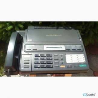 Продам телефон -автоответчик-факс Panasonic KX-F130 BX (пр-во Япония)