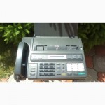 Продам телефон -автоответчик-факс Panasonic KX-F130 BX (пр-во Япония)