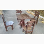 Столы и стулья для кафе Киев