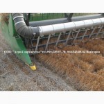 Жатка зерновая John Deere 925 Flex флекс 7, 6м. б/у