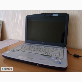 Нерабочий ноутбук Acer Aspire 4520G на запчасти