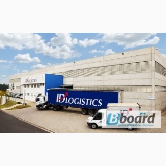 Різноробочі чоловіки та жінки на склади «Id Logistic» в Польщу
