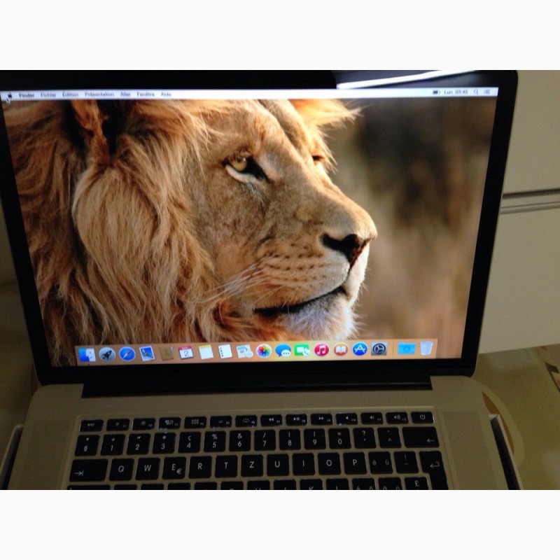 Фото 2. Apple MacBook Pro 15 Retina 2.5ghz I7 16gb RAM 512 ГБ SSD с коробкой