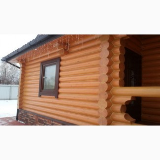 Утепление деревянных домов. Герметизация швов и заделка трещин в срубе