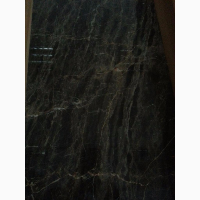Фото 6. Мраморная плитка из Италии, прекрасное качество. ( черная, белая, коричневая, красная