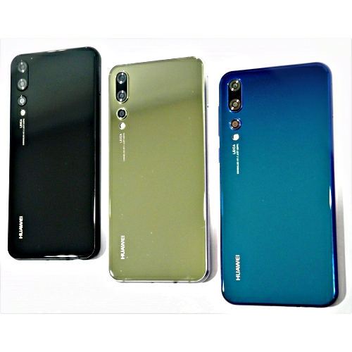 Смартфон Huawei P20 Pro Эк.5, 1, 3g.2сим.анд.8.1, 4яд.64гб.5мп