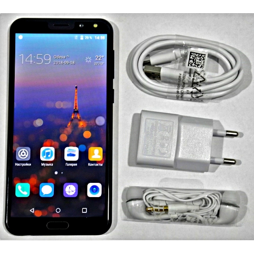 Фото 4. Смартфон Huawei P20 Pro Эк.5, 1, 3g.2сим.анд.8.1, 4яд.64гб.5мп