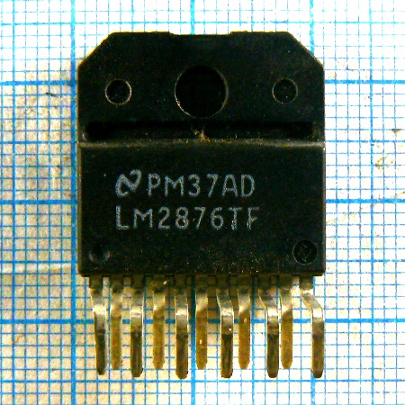 Микросхемы аналоговые STR50092 - VL82C50-PC - STV2246H - TA7262 - TEA5710 - TL5001ACD