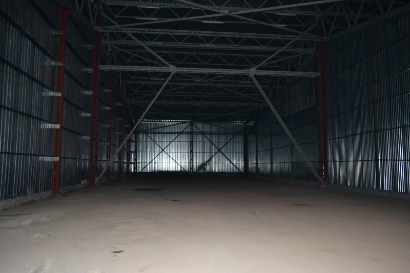Снять склад в Одессе на складском комплексе ПОД ЗЕРНО от 755 кв.м