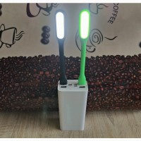 Светильник- фонарик- подсветка USB, гибкий
