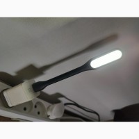 Светильник- фонарик- подсветка USB, гибкий