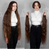 Купуємо волосся у Кривому Рогу від 35 см за вигідною для Вас ціною до 127 000 грн.за 1 кг