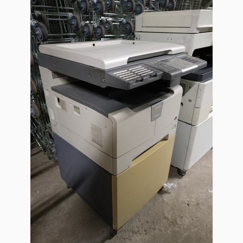 Фото 5. Принтер Toshiba E-Studio 165 б в, принтер сканер ксерокс, принтер б/в