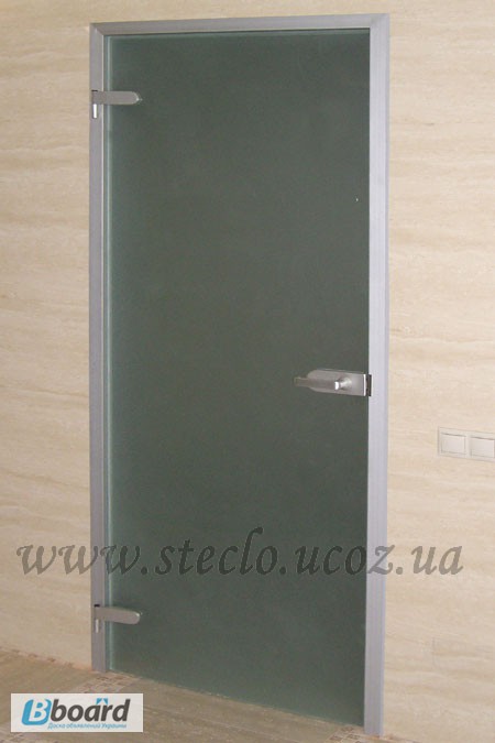 Фото 6. Стеклянные двери, стеклянные перегородки, раздвижные двери и перегородки