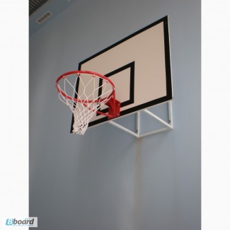 Баскетбольный щит дачный размером 600х900