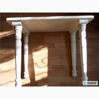 Точенные деревянные ножки для стола, стула, табурета в Харькове