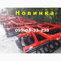 Свежее поступление ПАЛЛАДА 3, 2-01 борона новой конструкции(каток модель 17года)Новинки