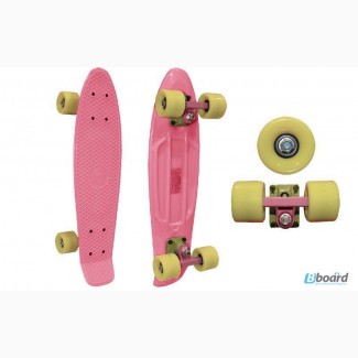 Скейт Penny Board Kepai SK-401-9 pastel pink