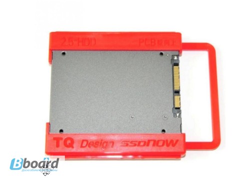 Фото 3. Адаптер/Переходник для SSD/HDD с 2, 5 на 3, 5 по Киеву и Украине цена видео