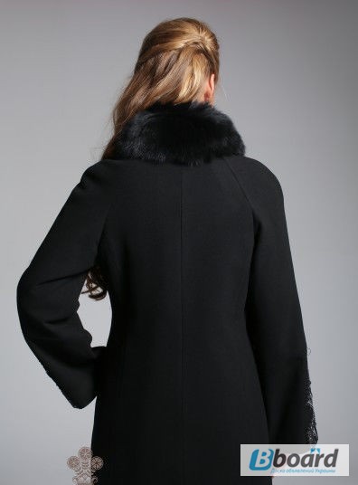 Фото 4. Пальто зимнее размеры от 44-60 в наличии, натуральный кашемир и мех песец