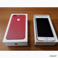 IPhone 7 Plus red color