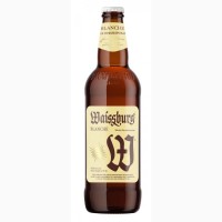 Пиво Вайсбург Біле нефільтроване в кегах 50л