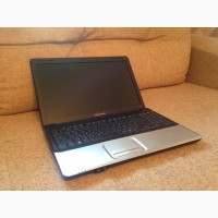 Надежный ноутбук HP Presario CQ61 2ядра состояние нового