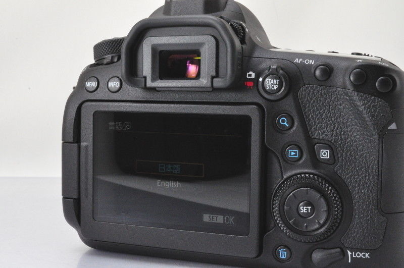 Фото 3. Canon EOS 6D Mark II DSLR Camera with 24-105mm f/4L II Lens