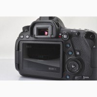 Canon EOS 6D Mark II DSLR Camera with 24-105mm f/4L II Lens