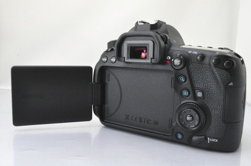 Фото 4. Canon EOS 6D Mark II DSLR Camera with 24-105mm f/4L II Lens