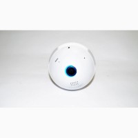 Панорамная IP WiFi камера лапочка рыбий глаз H-302L