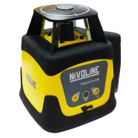 NIVOLINE RL2G SET - комплект: нивелир лазерный ротационный + штатив + рейка